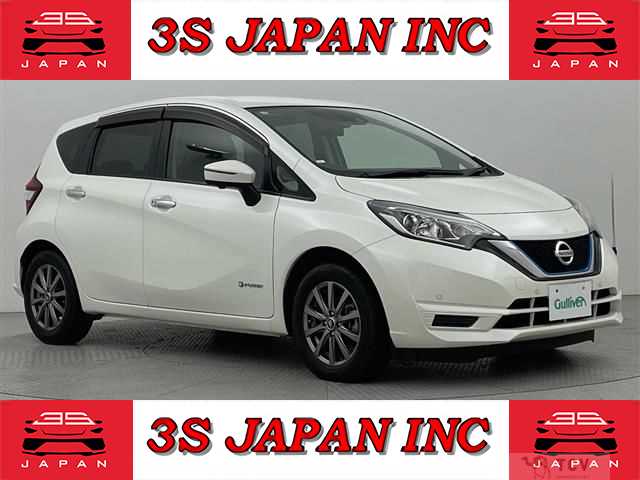 2019 Nissan Note