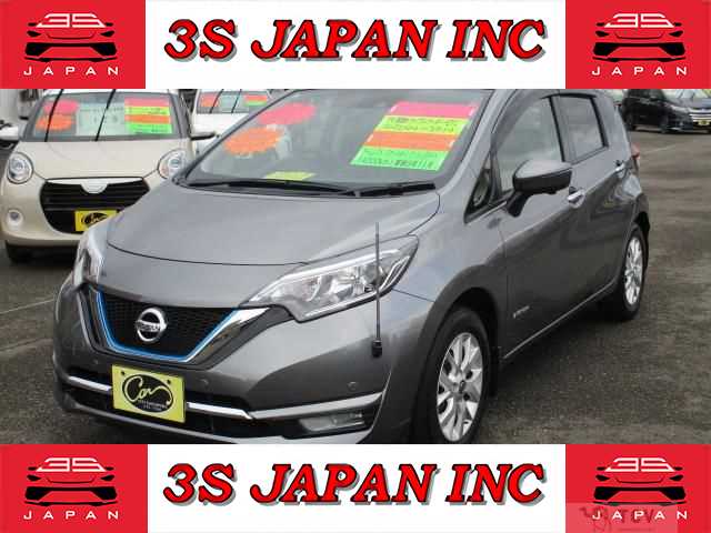 2019 Nissan Note