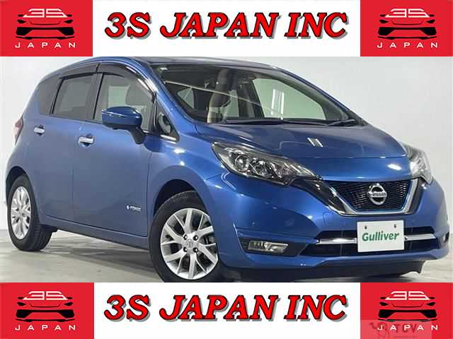 2016 Nissan Note