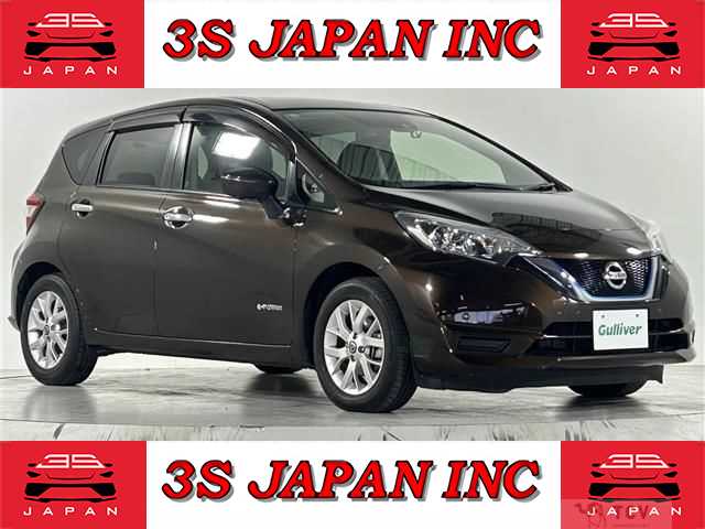 2018 Nissan Note