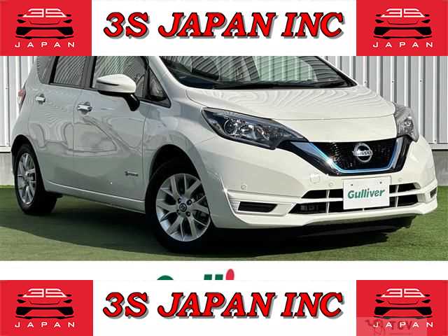 2020 Nissan Note