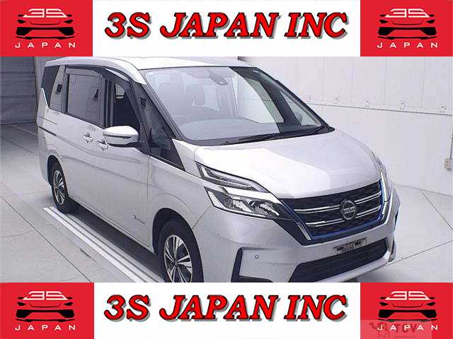2020 Nissan Serena