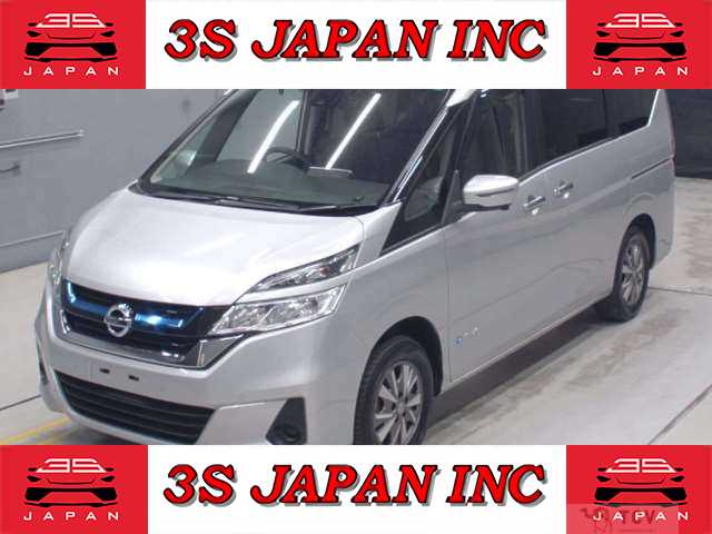 2018 Nissan Serena
