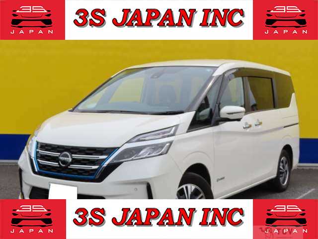 2021 Nissan Serena