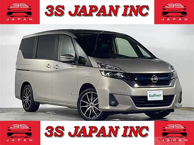 2018 Nissan Serena