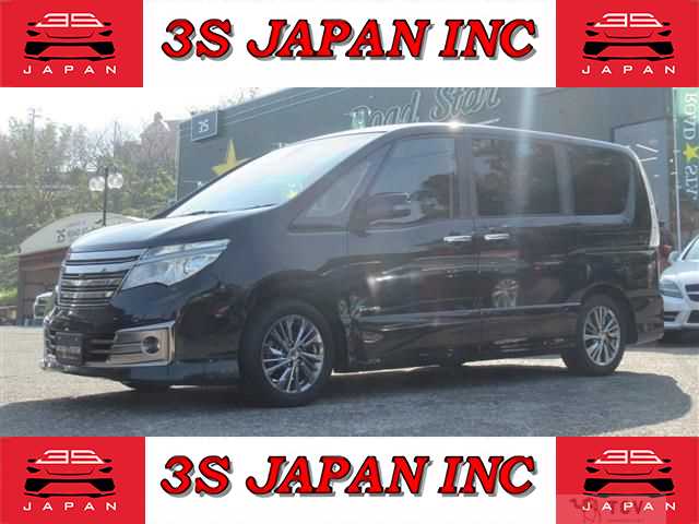 2014 Nissan Serena