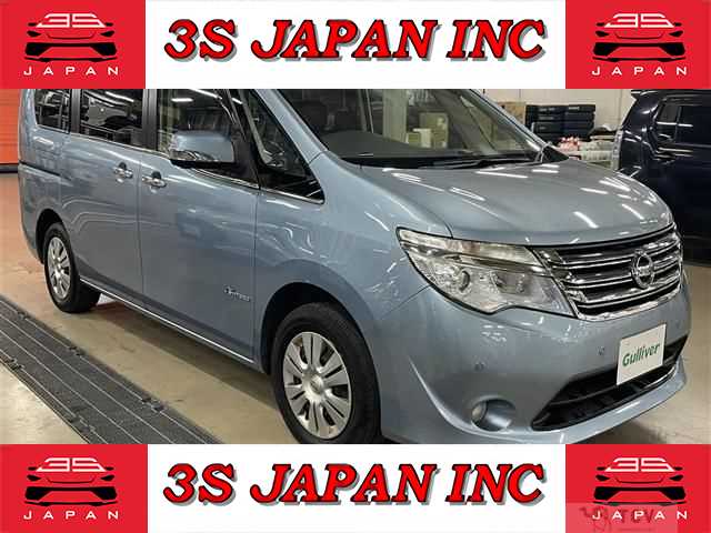 2014 Nissan Serena