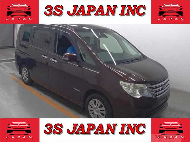 2015 Nissan Serena