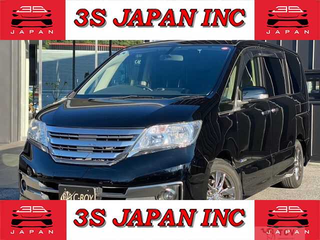 2012 Nissan Serena