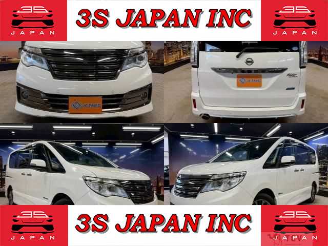 2014 Nissan Serena
