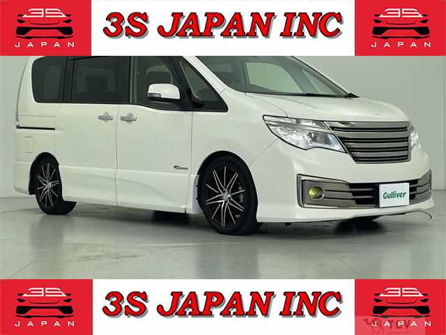 2014 Nissan Serena