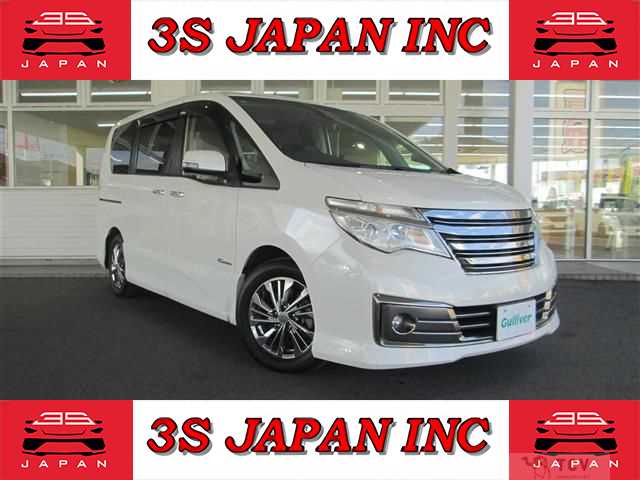 2014 Nissan Serena