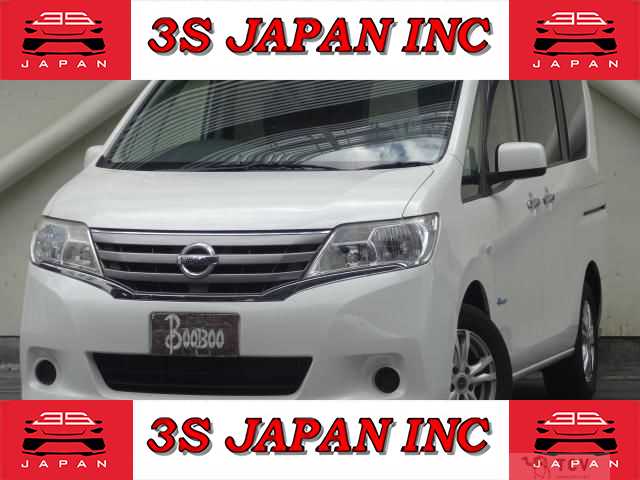 2012 Nissan Serena