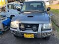 2001 Mitsubishi Pajero Mini