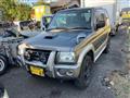 2001 Mitsubishi Pajero Mini