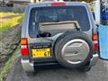 2001 Mitsubishi Pajero Mini