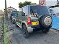 2001 Mitsubishi Pajero Mini