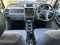 2001 Mitsubishi Pajero Mini