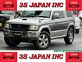2001 Mitsubishi Pajero Mini