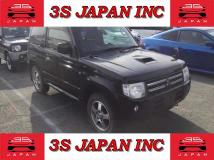 2012 Mitsubishi Pajero Mini