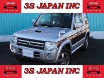 2011 Mitsubishi Pajero Mini