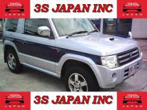 2012 Mitsubishi Pajero Mini