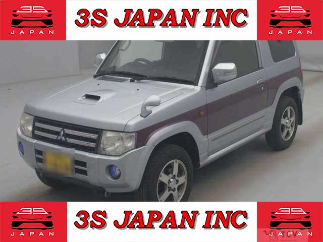 2013 Mitsubishi Pajero Mini