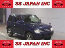 2011 Mitsubishi Pajero Mini