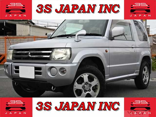 2006 Mitsubishi Pajero Mini