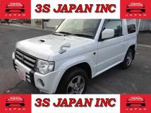 2012 Mitsubishi Pajero Mini