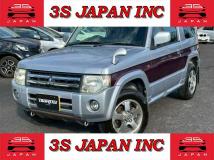 2010 Mitsubishi Pajero Mini