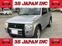 2010 Mitsubishi Pajero Mini