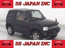 2007 Mitsubishi Pajero Mini