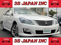 2009 Toyota Crown Hybrid