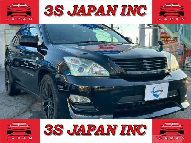 2007 Toyota Harrier