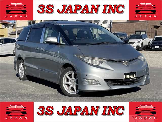 2006 Toyota Estima