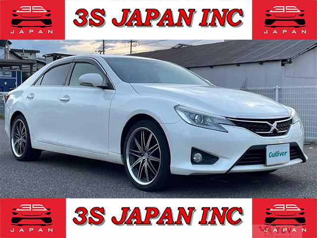 2014 Toyota Mark X