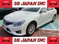 2014 Toyota Mark X