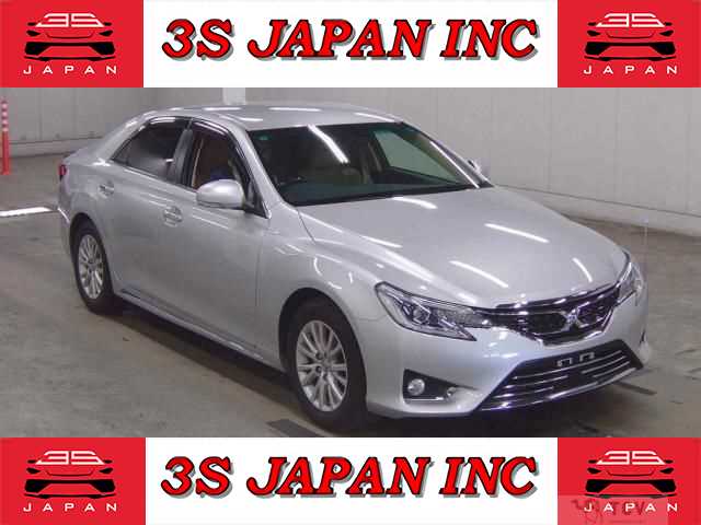 2013 Toyota Mark X