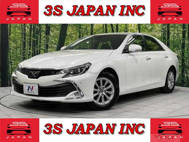 2016 Toyota Mark X
