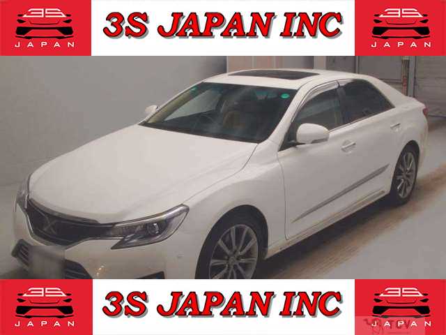 2014 Toyota Mark X