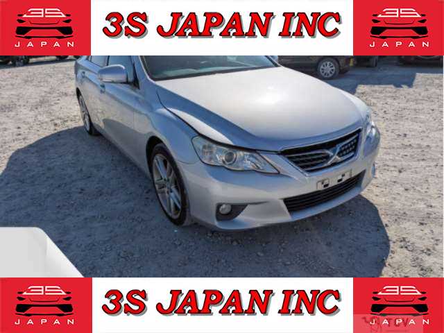 2011 Toyota Mark X