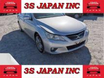 2011 Toyota Mark X