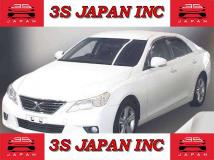 2011 Toyota Mark X