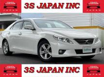 2011 Toyota Mark X