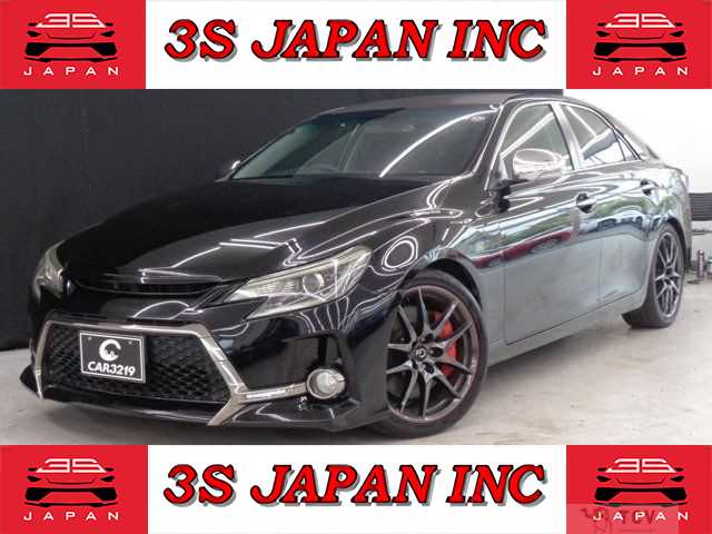 2014 Toyota Mark X