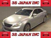 2010 Toyota Mark X
