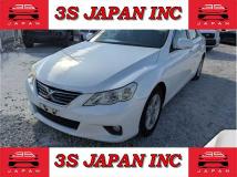 2011 Toyota Mark X
