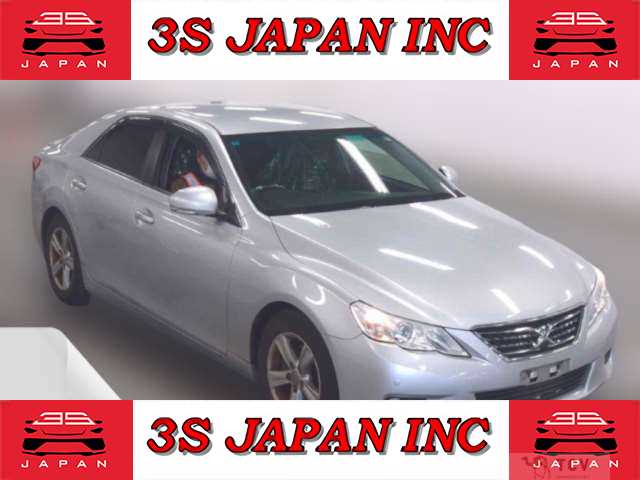 2011 Toyota Mark X