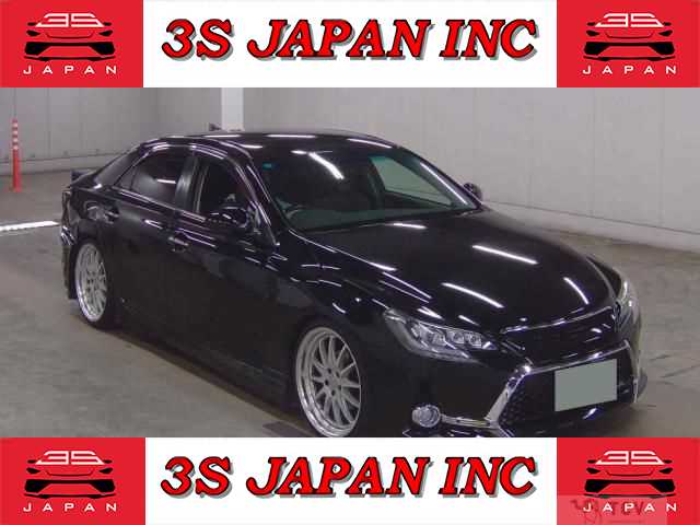 2011 Toyota Mark X